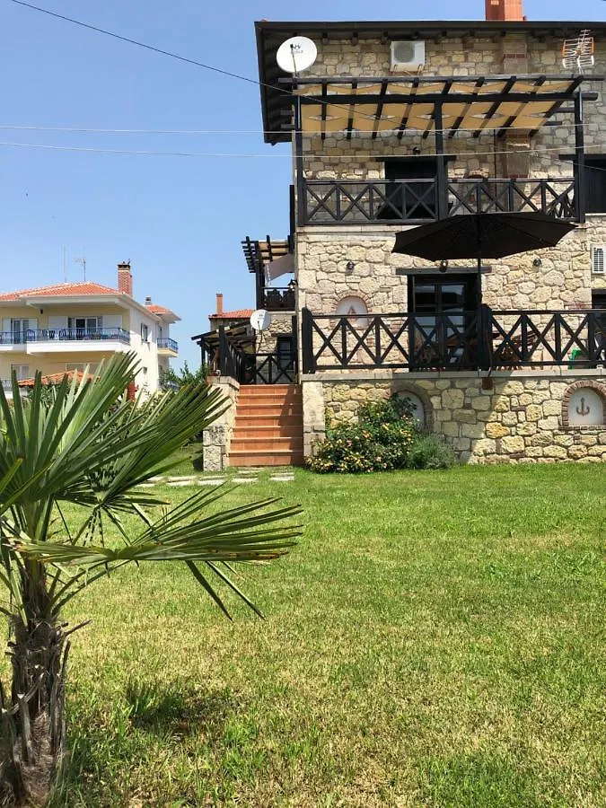 Holliday Stone Villa Greece