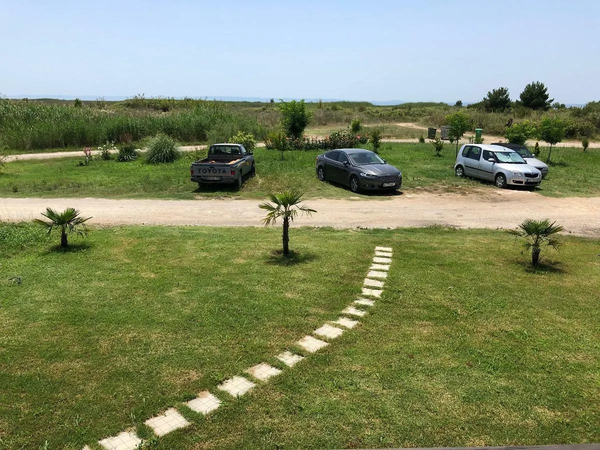 Holliday Stone Villa Greece