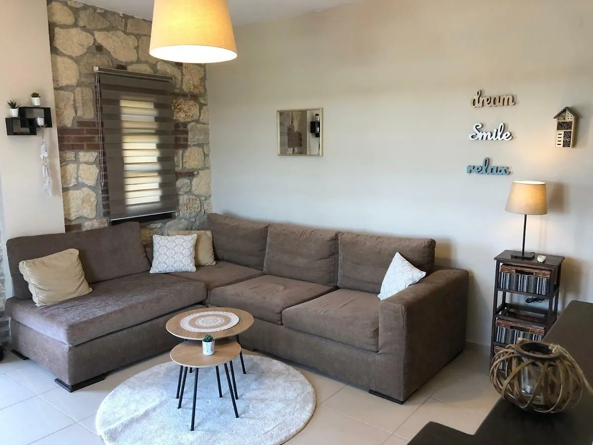Holliday Stone Villa Holiday home Psakoudia