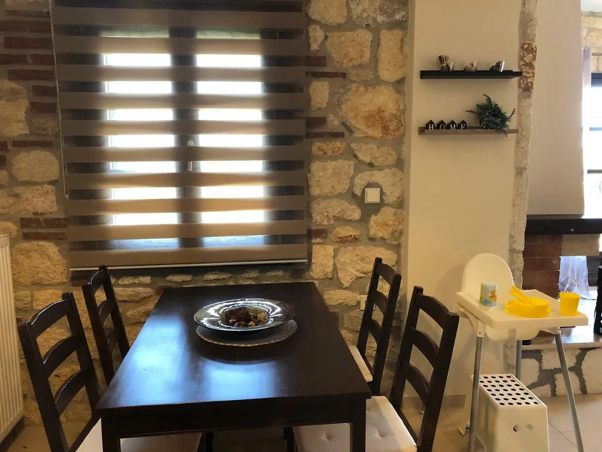 Holiday home Holliday Stone Villa Greece
