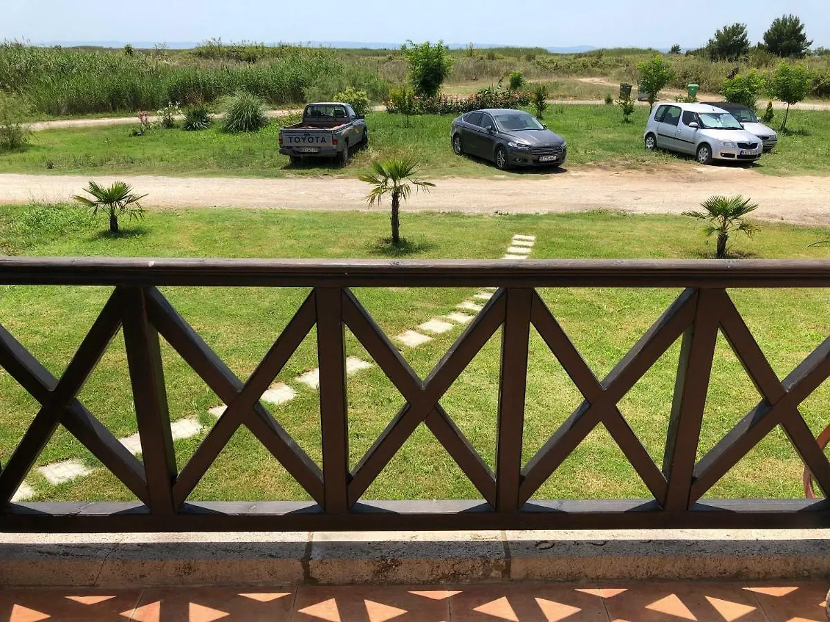 Holliday Stone Villa