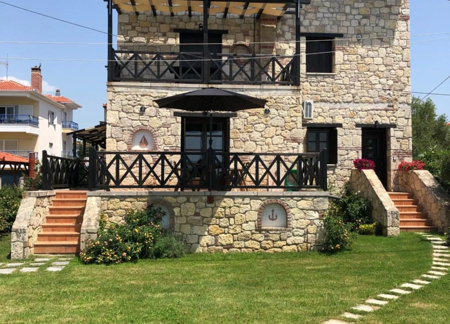 Holiday home Holliday Stone Villa