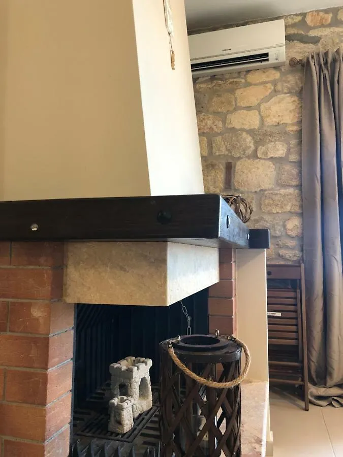 Holliday Stone Villa Holiday home Psakoudia